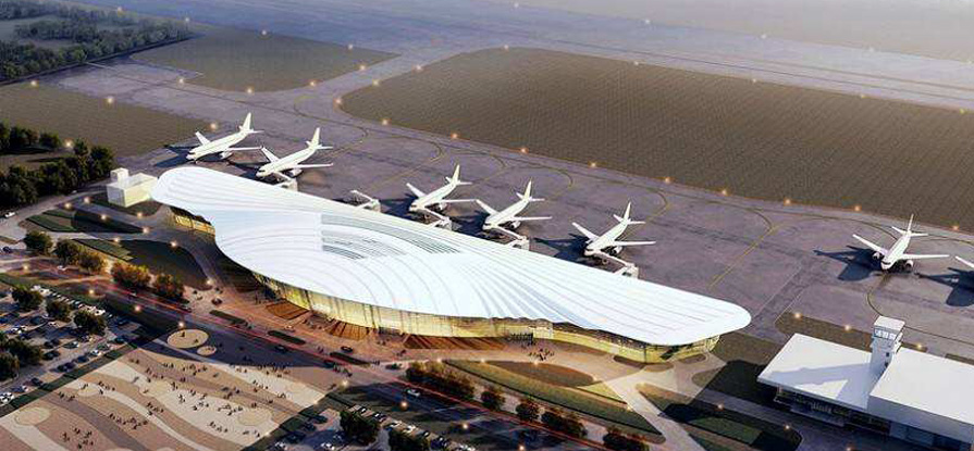 湖北.襄陽機場